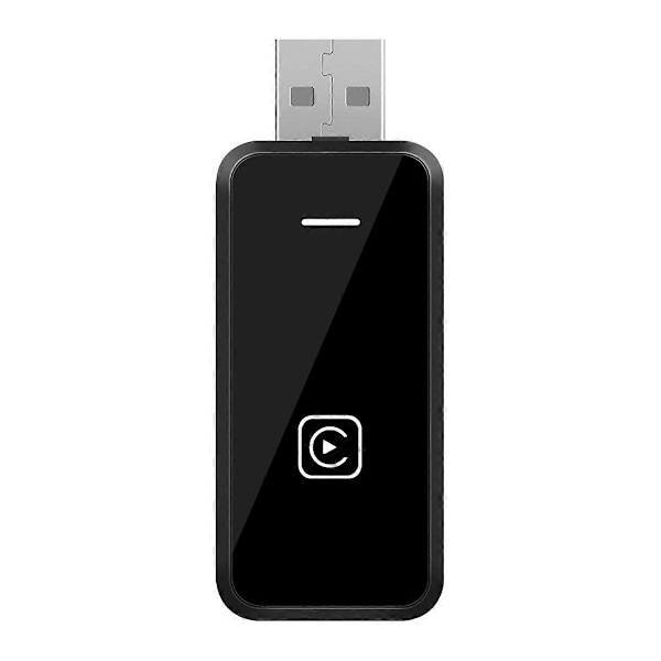 2-i-1 Mini Adapter för Telefon - Plug & Play Biltillbehör