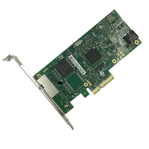PCI-Ex4 Gigabit Elektrisk Port Dual-Port Server Nätverkskort