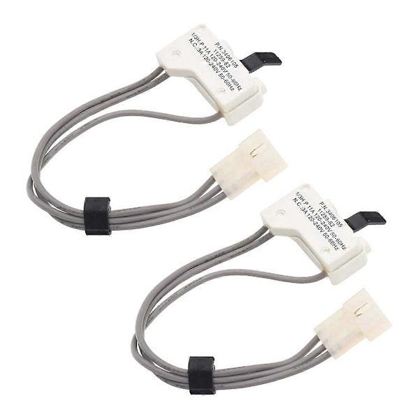 2-pack 3406105 Torktumlardörrbrytare