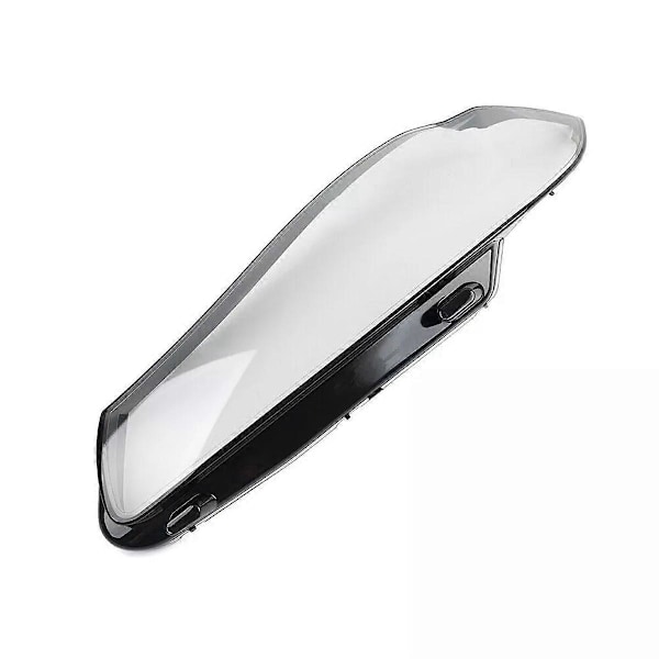 För Jaguar XF XFL 2012-2015 Bil Strålkastare Lampskärm Transparent Vänster