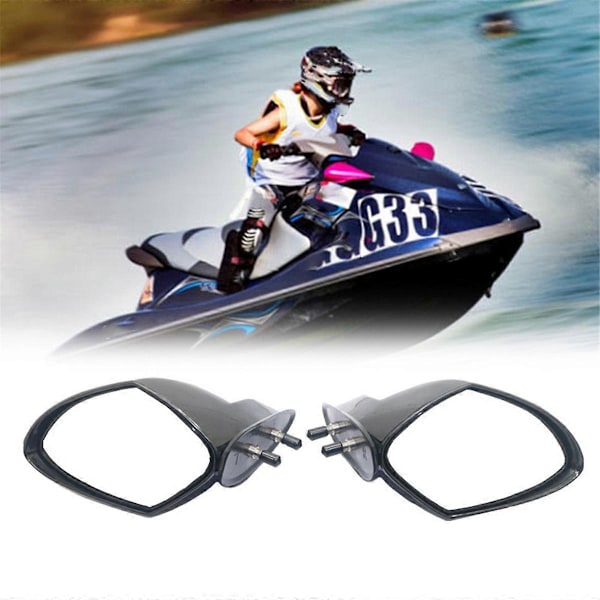 Motorcykel Båd Bakspejl Reflektor Vandscooter Moto til WaveRunner