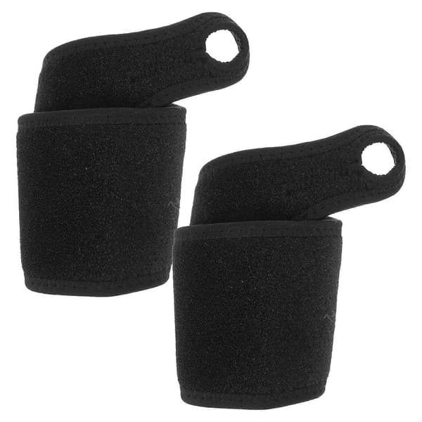 2 st Handledsskydd Träning Handledsstöd Tyngdlyftning Handledsskydd Bekvämt Handledsskydd