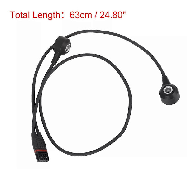 7566785-02 Knacksensor för bilmotor Passar för