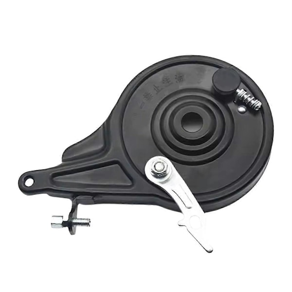 Bakbromsar 100 Typ Elcyklar Delar Bromsbelägg, B