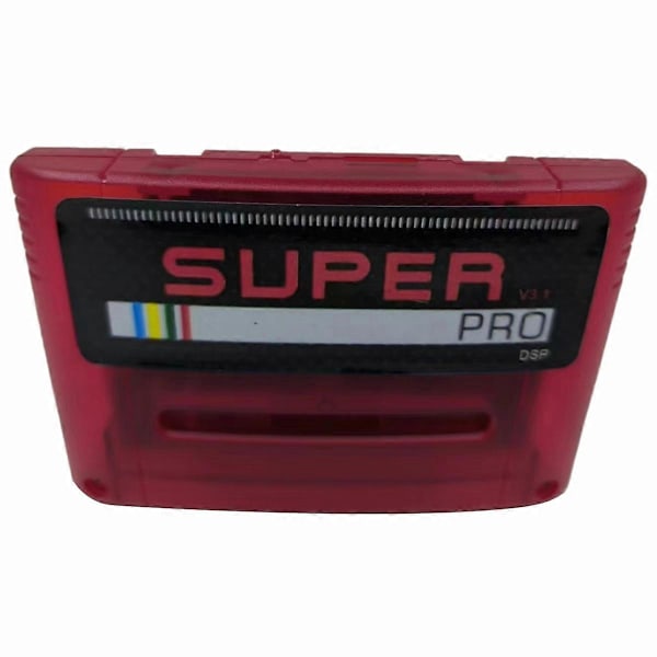 Super REV3.1 1000-i-1 Super Spel, A