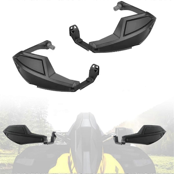 ATV Handskydd Vindavvisare Styrskydd Kit för G2