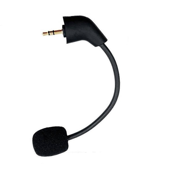 Ersättnings 3.5mm Mikrofon för Kingston New Hyper X Cloud II