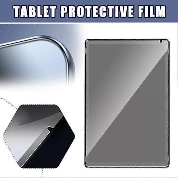 För HiGrace C107 Film Härdat Glas Hög Transmittans Hög Känslighet 1pcs