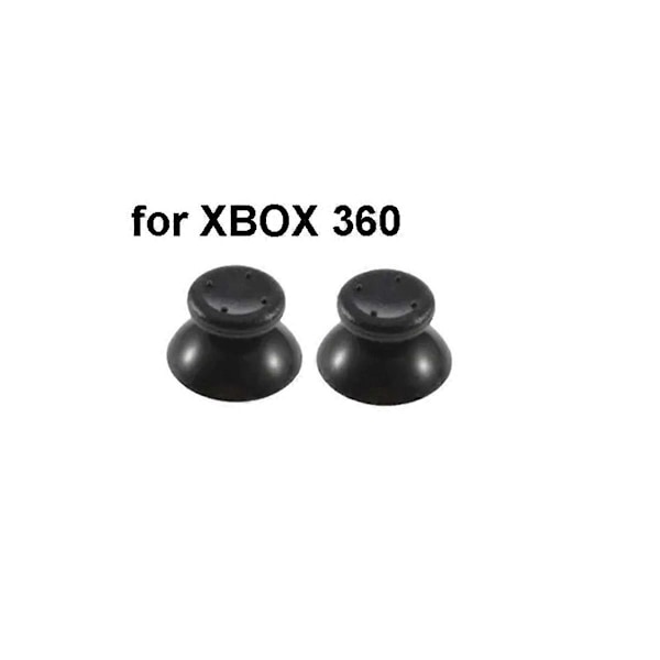 10 st 3D Analog Joystick Tumgrepp Knapp för