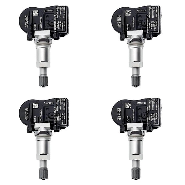 4 KPL Rengaspaineanturi TPMS malleihin Accent I30 ix20