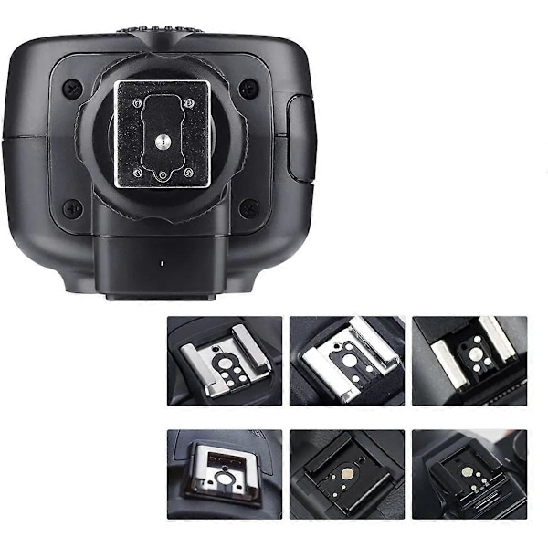 Flash 2.4G HSS TTL Trådlös Master Blixt TT350