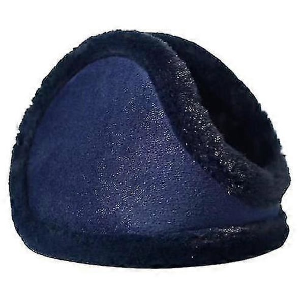 Skyddande Stora Hy Munskydd Öronmuffar navy blue