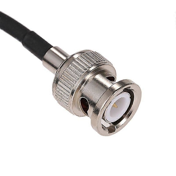 Professionel Laboratorieelektrode Akvarium Hydroponisk Reservedel Laboratorie PH Elektrode Probe BNC Controller Meter Konnektor