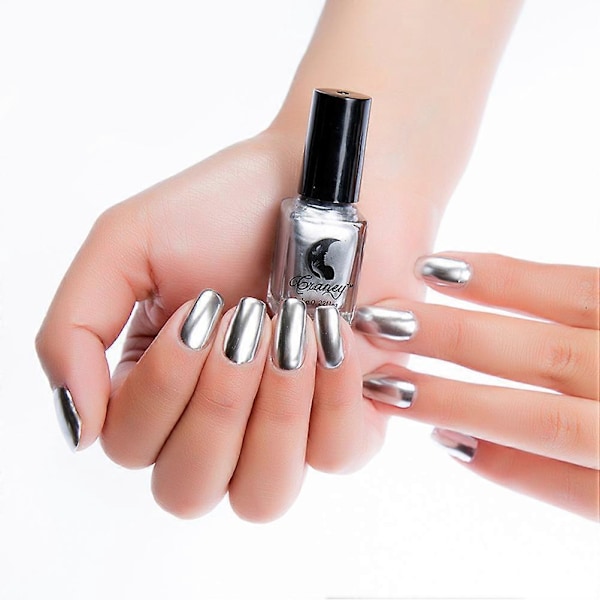 6 ml LED Nagellack Nagellack Penna Glansig Manikyr Nagellacker Kvinnor Nagelkonst Tillbehör Nagellack