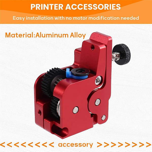 Uppgraderingskit K1C Extruder PRO för K1/K1 MAX / PRO 3D-skrivare