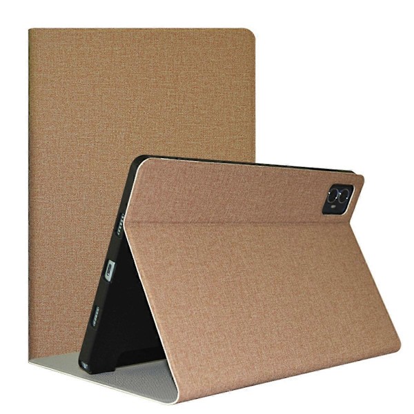 PU Läderfodral för M50 Pro 10,1 tums Tablet Fodral Ställ, E