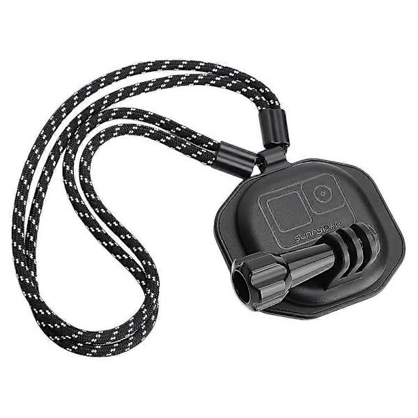 Magnetisk Kameraholder Kamera Brystholder Magnetisk Kameraholder Halsrem Holder