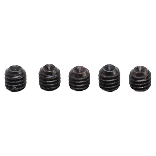 2st RC Båt Flexibel Koppling CNC Flex Collet Kopplare, 3.18X4Mm