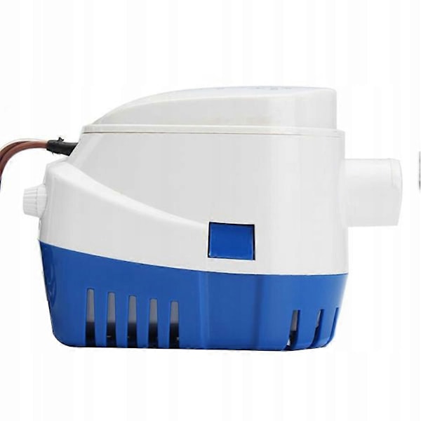Vattenpump Automatisk Lågvattenläns Portabel
