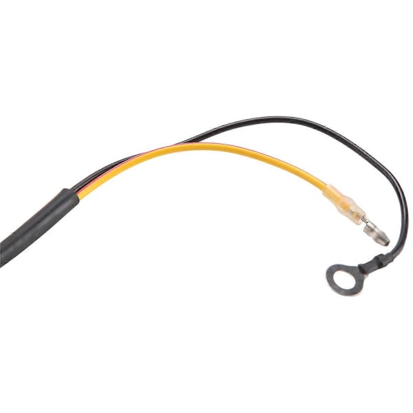 Startrelä start solenoidventil för utombordsmotor