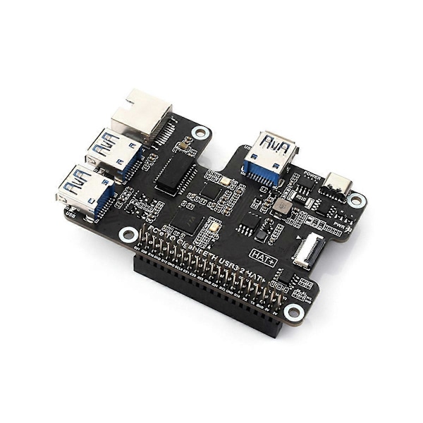 5 laajennuskortille PCIe Gigabit Ethernetiin