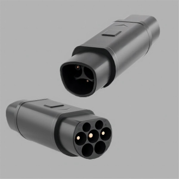 EV-kontaktadapter 32A för till GBT EVSE-adapter