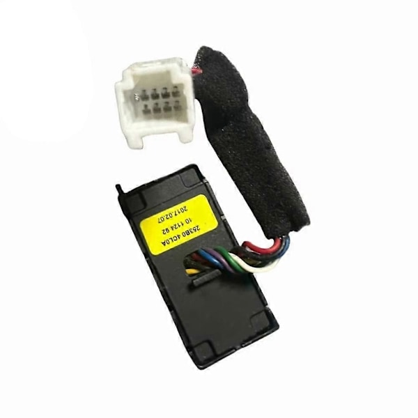 Bil Tak Kontrollpanel Telefon Switch DCM SOS Nödbrytare