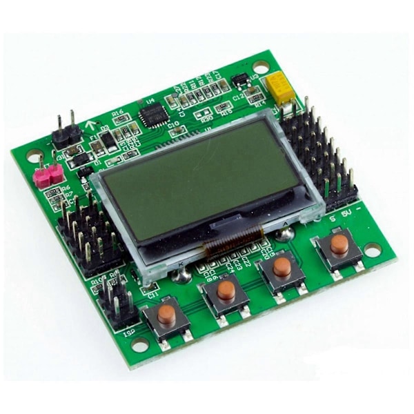 KK 2.1.5 LCD Multirotor Flygkontrollkort (B)