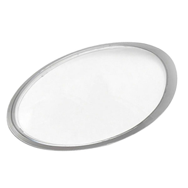 Strålkastarglas Vänster För 991 Targa Transparent Grå