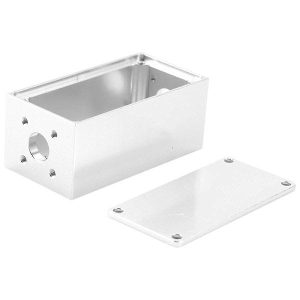 CNC Aluminium Skal Skärmningsbox RF-Box Störningssäker Metallbox