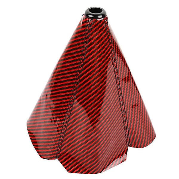 Carbon Fiber Lilla Gearstangsmanchet