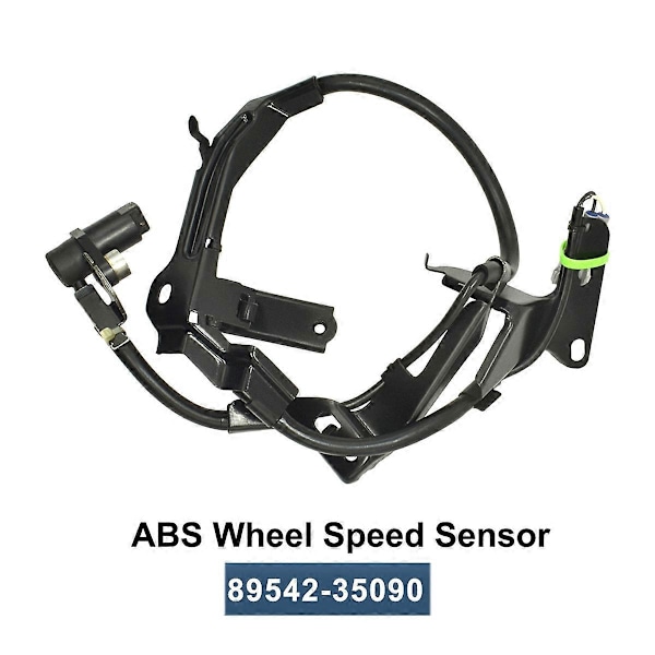 89542-35090 ABS Hjulhastighetssensor Höger Fram för Toyota Hilux