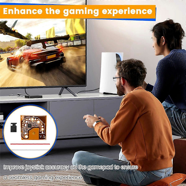 För EN höger Joystick Kalibrerings- och Driftreparationsplatta