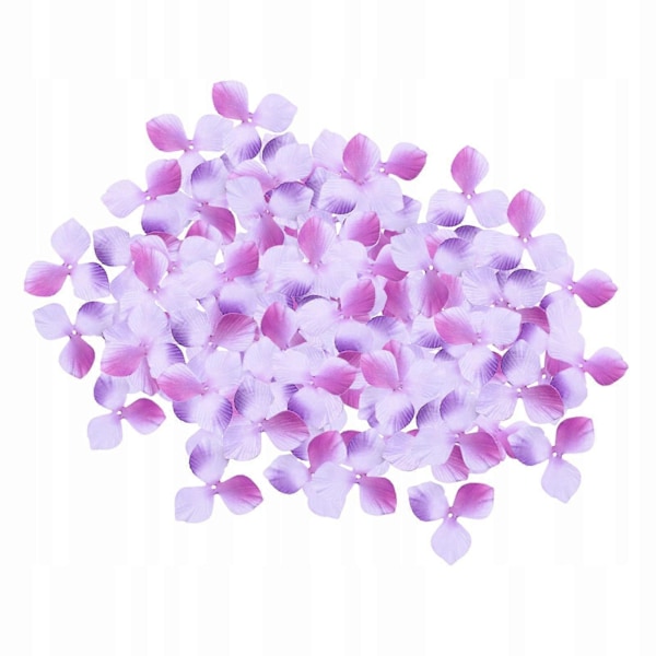 200 Bröllopskonfetti Blommor För Födelsedag