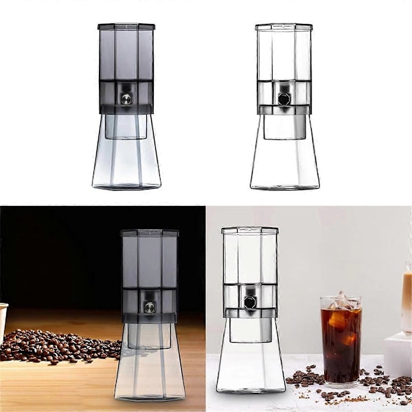 Portabel Kaffeberedare för Kallbryggt Kaffe B