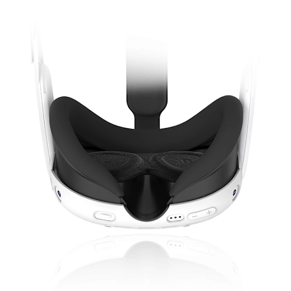 2 kpl EVA-linssinsuojus Uudelleenkäytettävä suojakotelo Meta Quest 3 VR -kuulokkeille