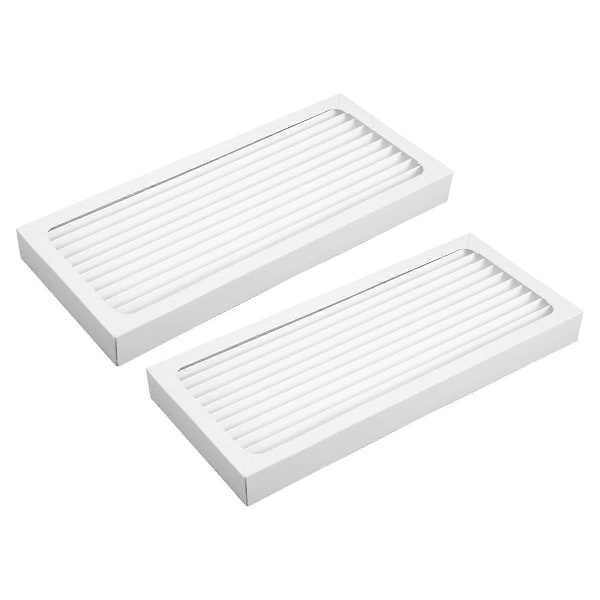 2-pack HEPA-filter kompatibla med TrueAir Compact