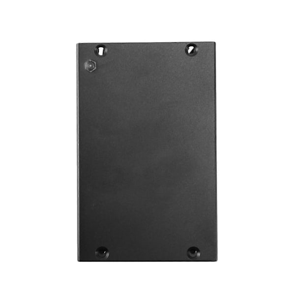 til 3 B+ Kabinet, 3B+/3B Aluminium (Sort)