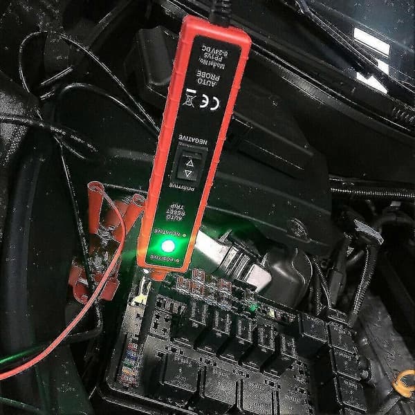 Auton ajoneuvon virtapiirin ER-testauslaite Automotive Scr