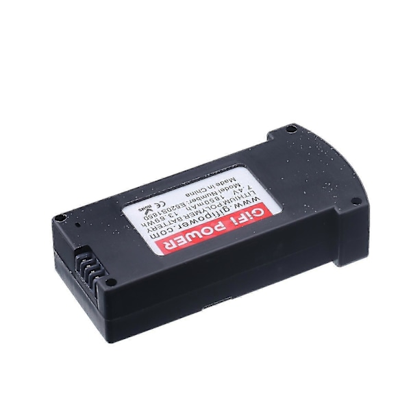 7.4v 1850mah Lipo Batteri För E520 E520s Jd-22s Rc Quadcopter Reservdelar 7.4v Uppladdningsbart Batteri 1st Till 3st 3pcs