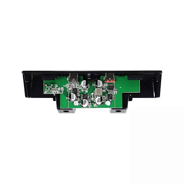USB-expansionsdocka för bilens instrumentbräda för tillbehör