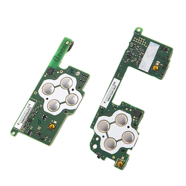För Joycon Moderkort för Nintend Switch Joycon Joystick Kontroller