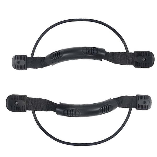 2 sæt Handleitgrips båd pagaj håndtag Ocean kajak bærehåndtag kano bærehåndtag kajak sidehåndtag