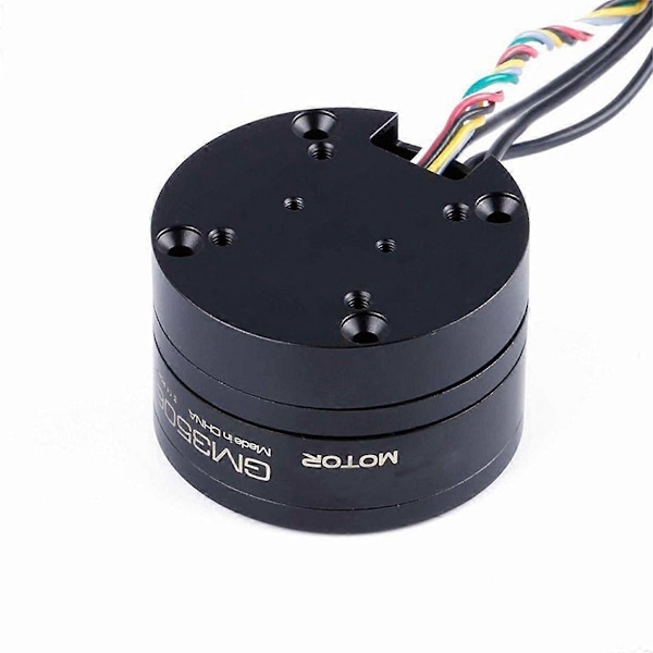 GM3506 Borstlös Gimbalmotor Ihålig Axel med AS5048A Encoder för SLR Kamerastabilisering RC Multirotor DIY Tillbehör
