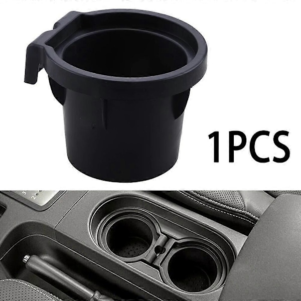Främre Mittkonsol Dryckesflaskhållare Insatser Foder För 2005-2019 Nissan Frontier Xterra Biltillbehör Cup Holder 1 pcs