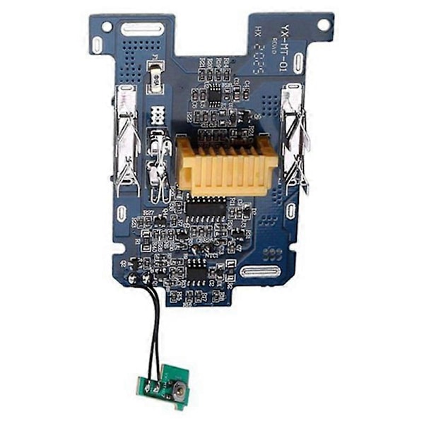 1 st BL1830 Li-Ion Batteri PCB Laddningsskyddskort för 18V Verktyg