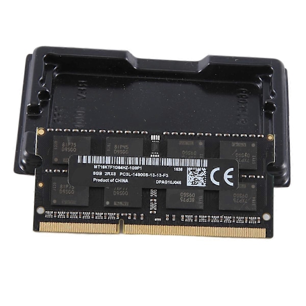 8GB DDR3 Laptop Ram Hukommelse 1866Mhz