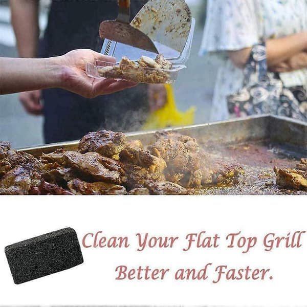 Grill Rengøringssten Egnet til Køkken Grillrens
