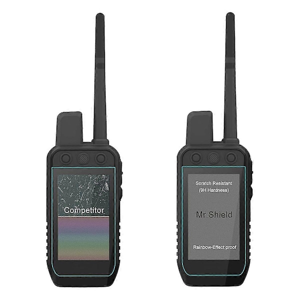 3 kpl HD Kirkas Naarmuuntumaton Suojakalvo Garminille