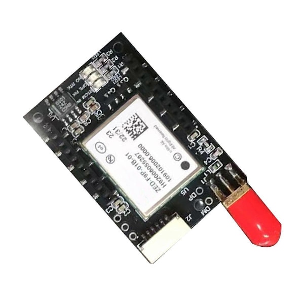 Högprecisions GNSS-modul ZED-F9P SimpleRTK, RTK-teknik